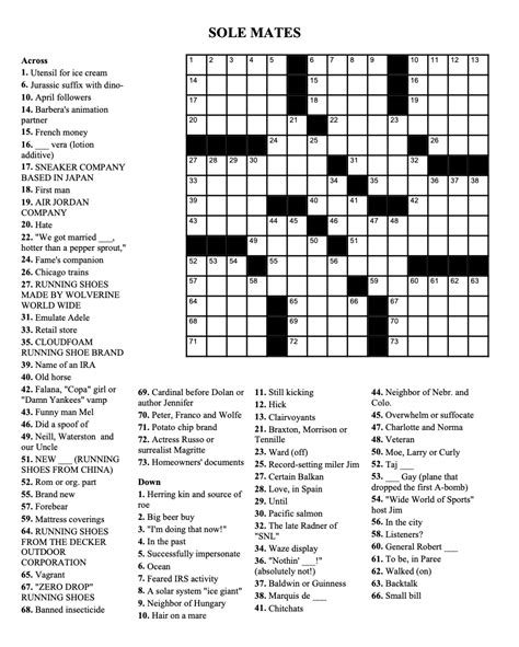 <strong>Crossword Clue</strong>; Inflamed <strong>Crossword Clue</strong>; <strong>Where To See Mates, Typically Crossword Clue</strong>; Off The Hook, In Slang <strong>Crossword Clue</strong>; The Tetons, E. . Where to see mates typically crossword clue